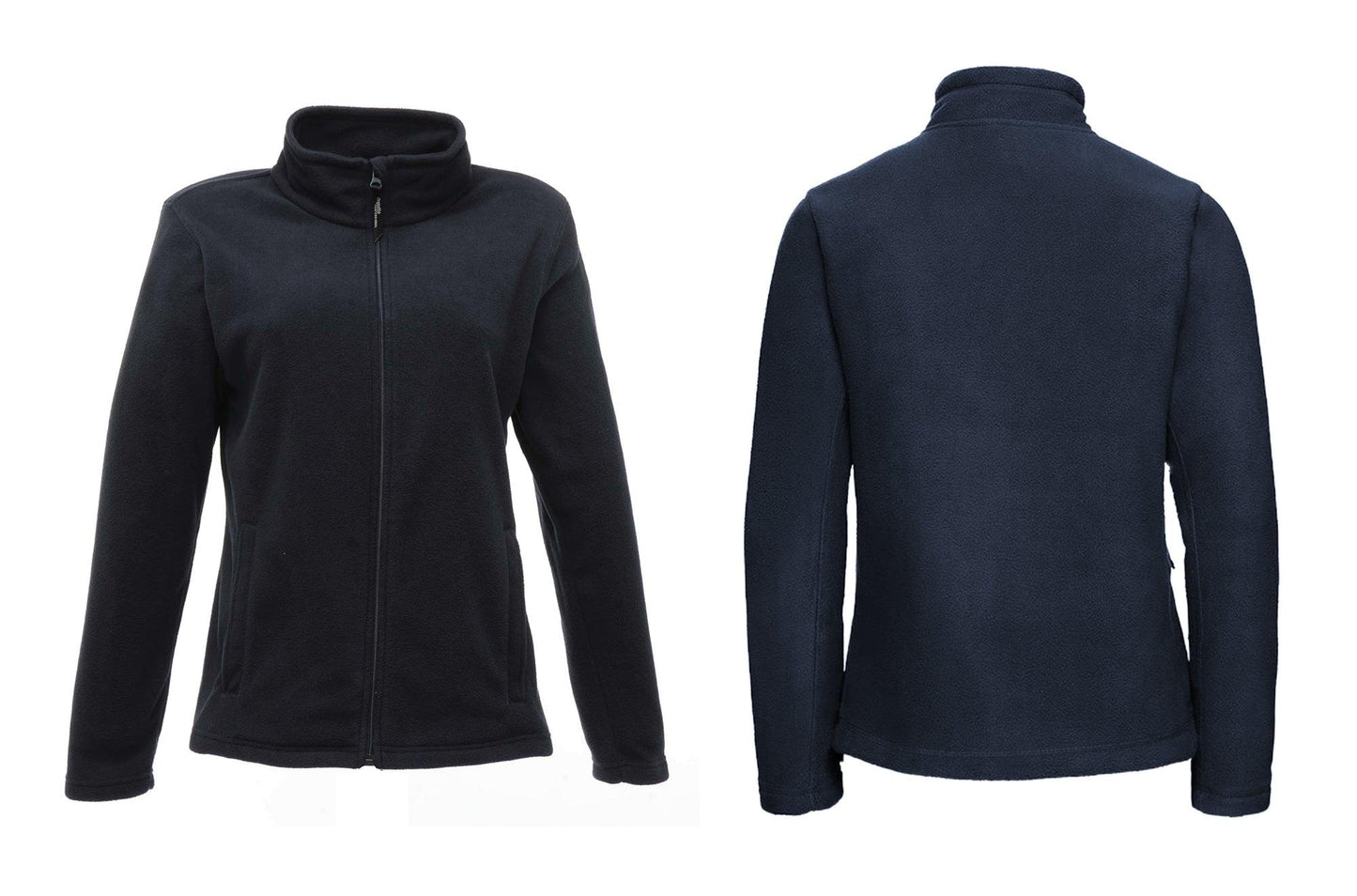 Women's full-zip microfleece RG140 - Trustsport