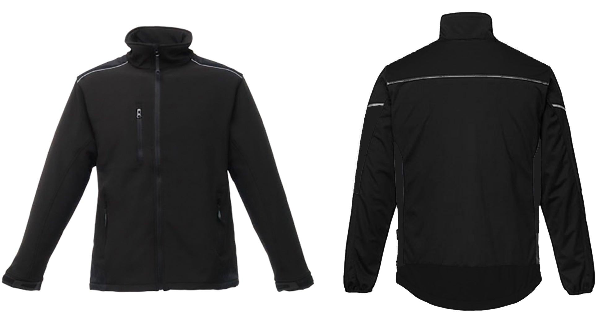 Sandstorm workwear softshell RG158 - Trustsport