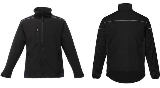 Sandstorm workwear softshell RG158 - Trustsport