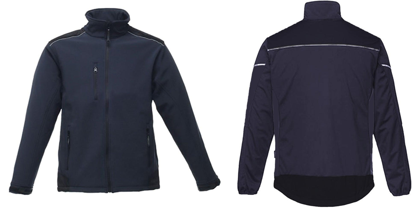 Sandstorm workwear softshell RG158 - Trustsport