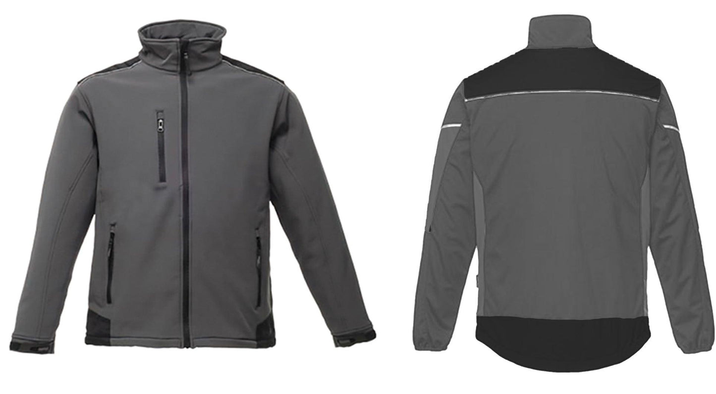 Sandstorm workwear softshell RG158 - Trustsport