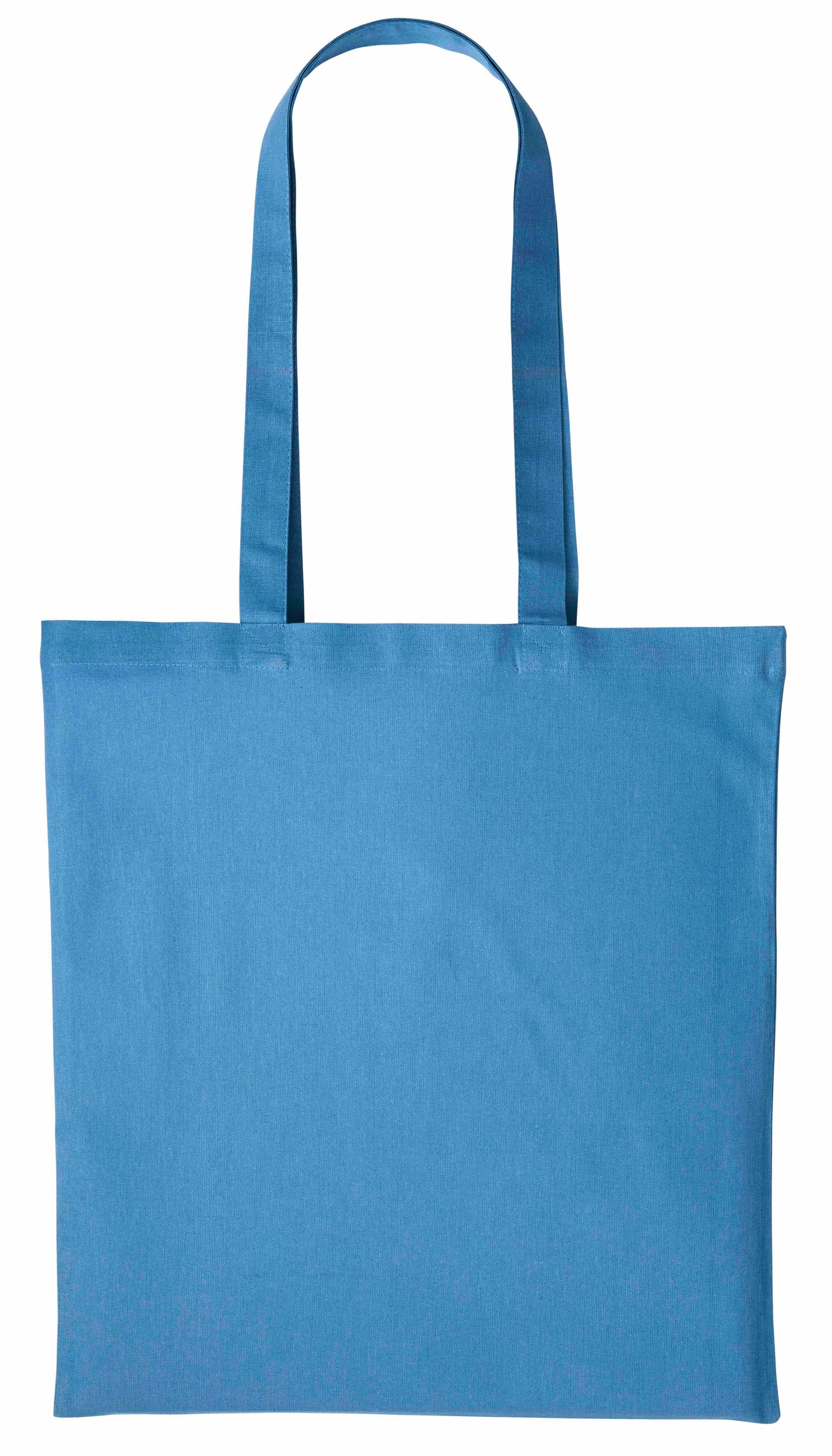 Cotton tote shopper long handle RL100 - Trustsport