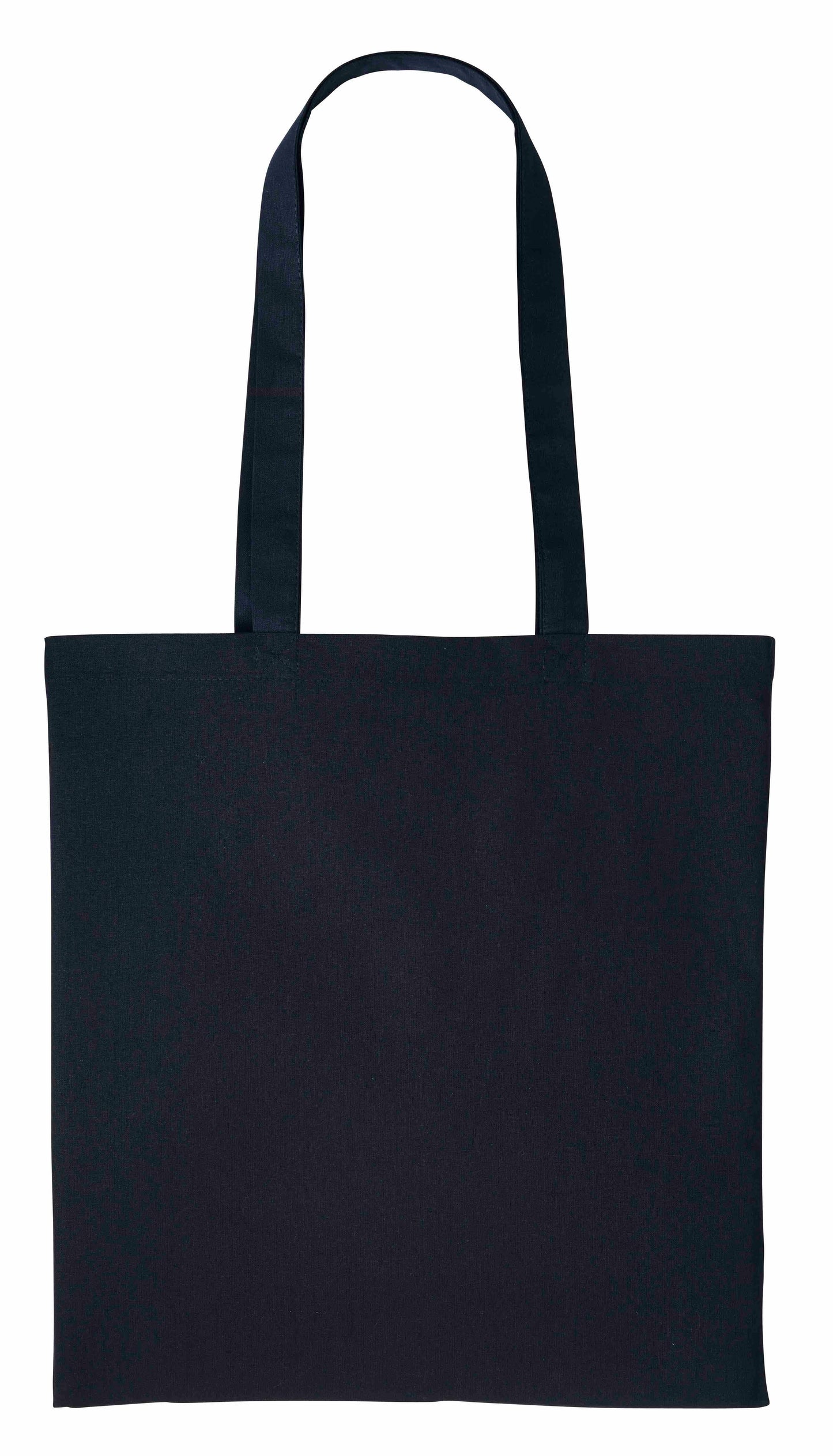 Cotton tote shopper long handle RL100 - Trustsport