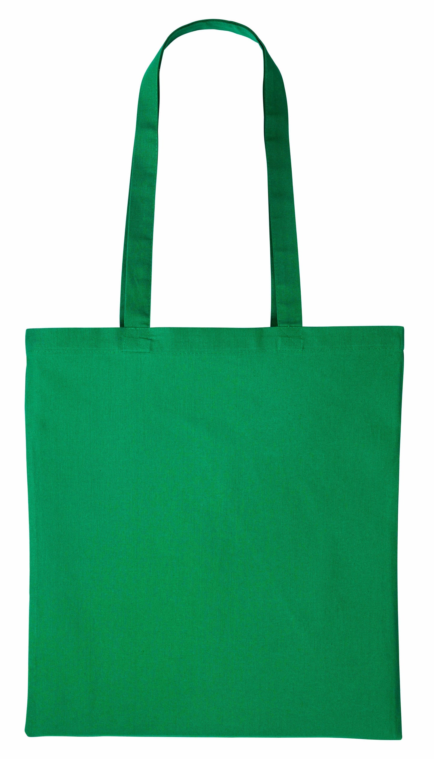Cotton tote shopper long handle RL100 - Trustsport