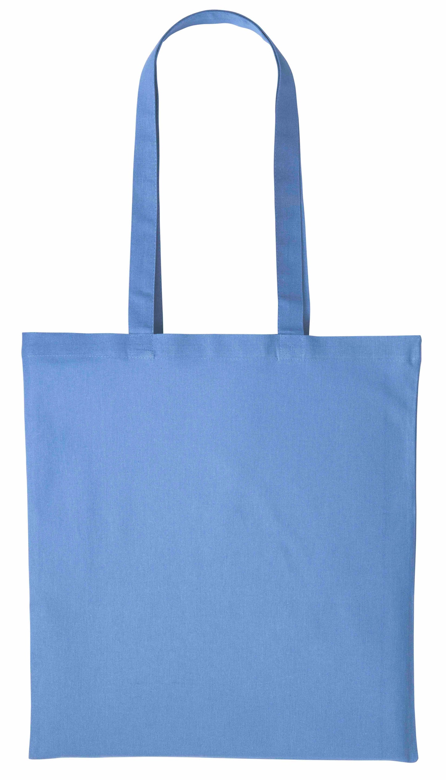 Cotton tote shopper long handle RL100 - Trustsport