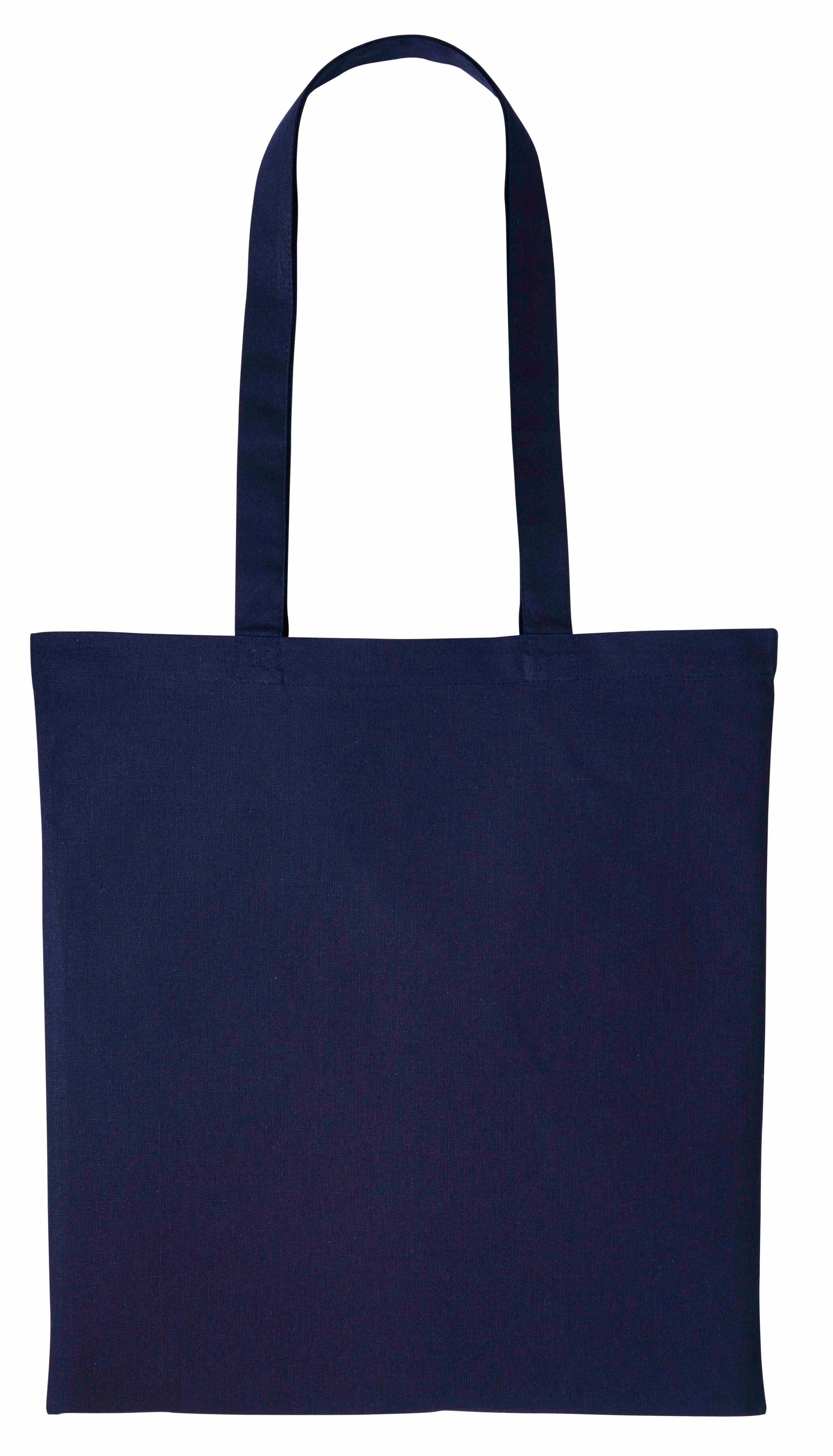 Cotton tote shopper long handle RL100 - Trustsport