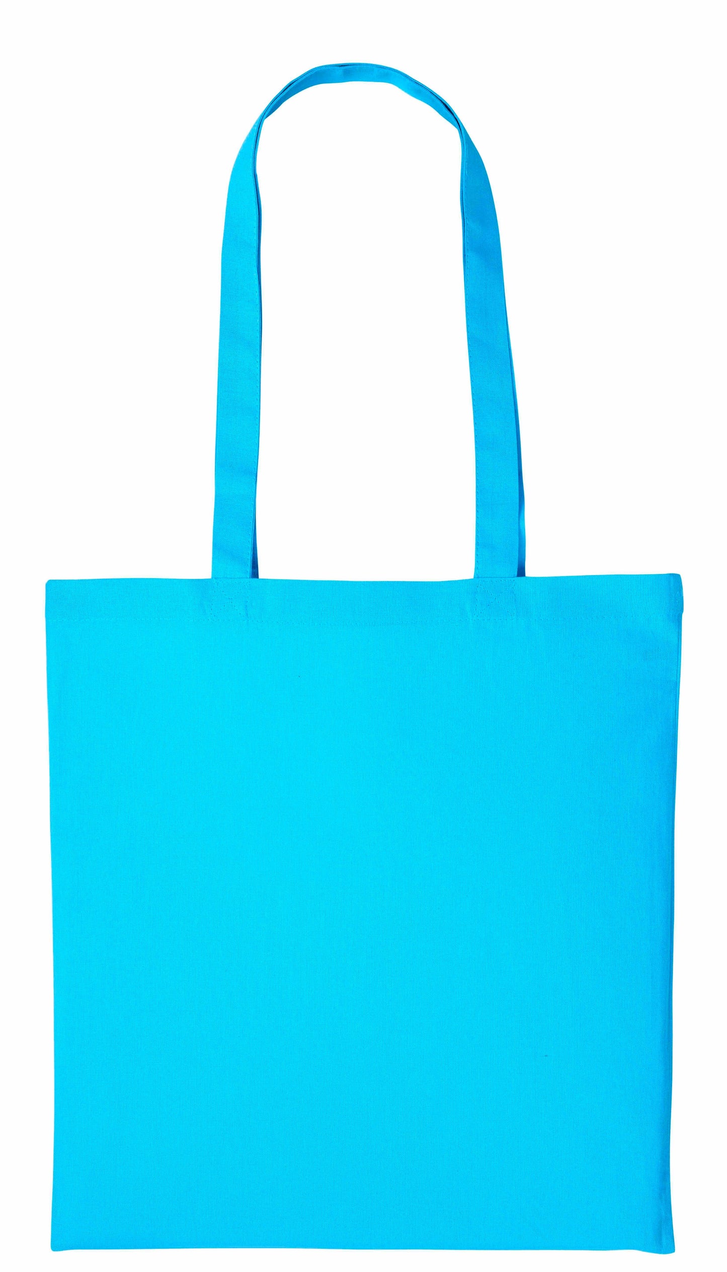 Cotton tote shopper long handle RL100 - Trustsport