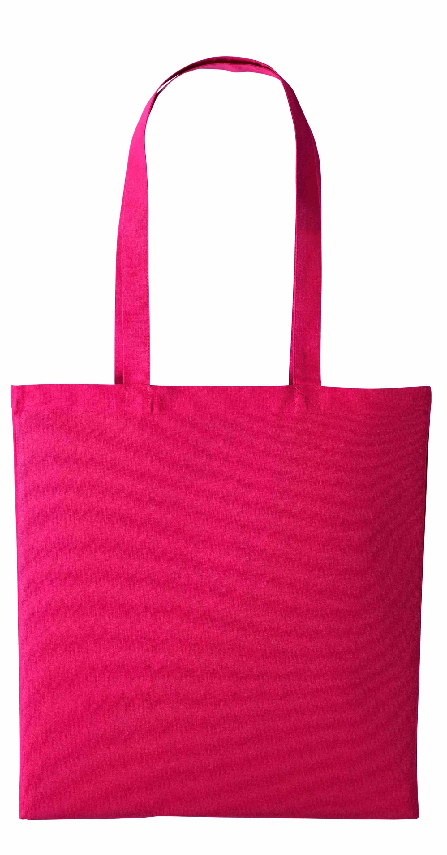Cotton tote shopper long handle RL100 - Trustsport