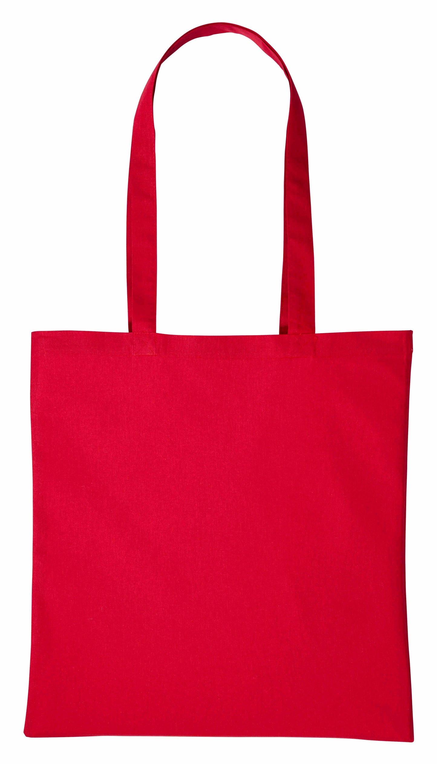 Cotton tote shopper long handle RL100 - Trustsport