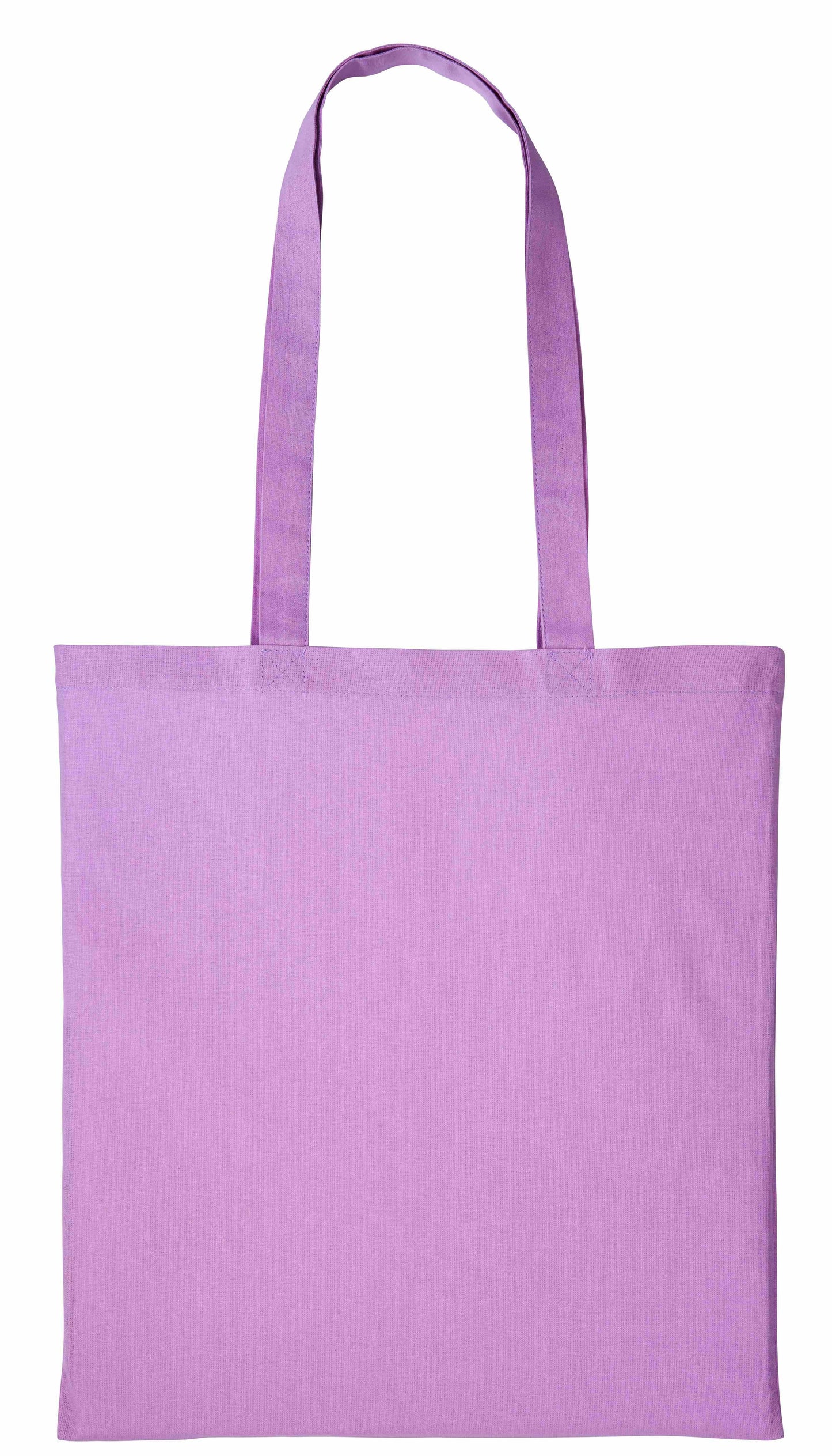 Cotton tote shopper long handle RL100 - Trustsport