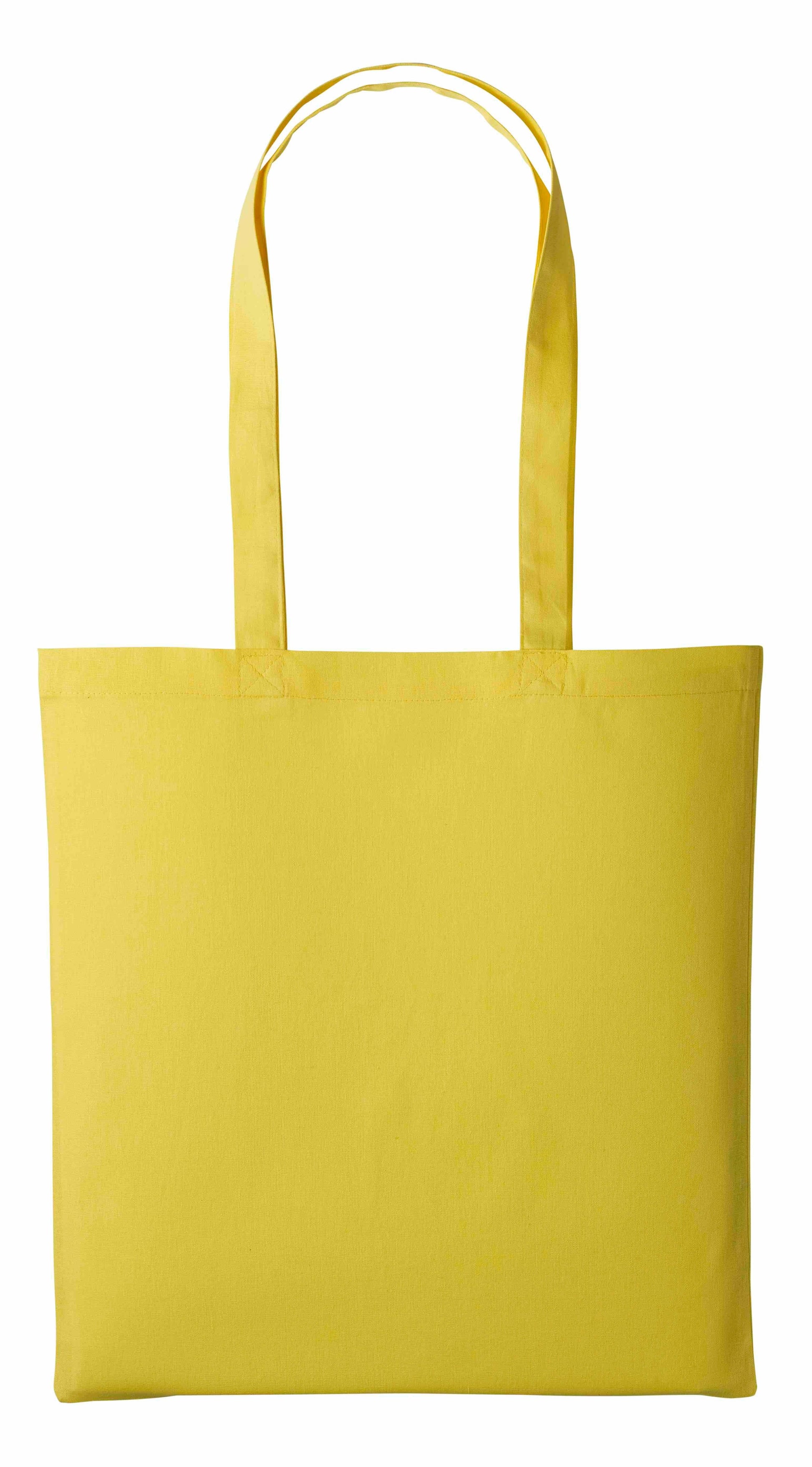 Cotton tote shopper long handle RL100 - Trustsport