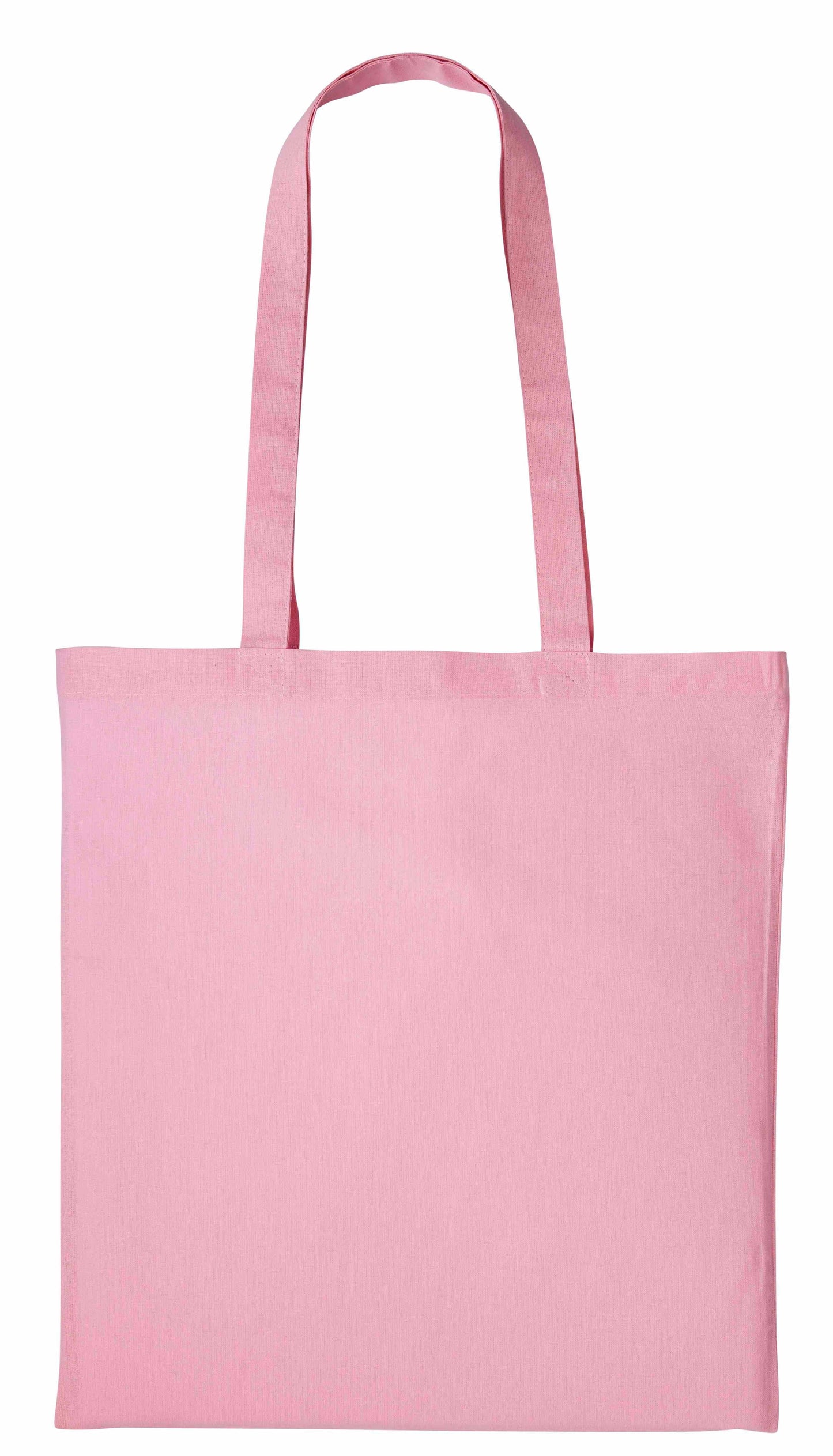 Cotton tote shopper long handle RL100 - Trustsport