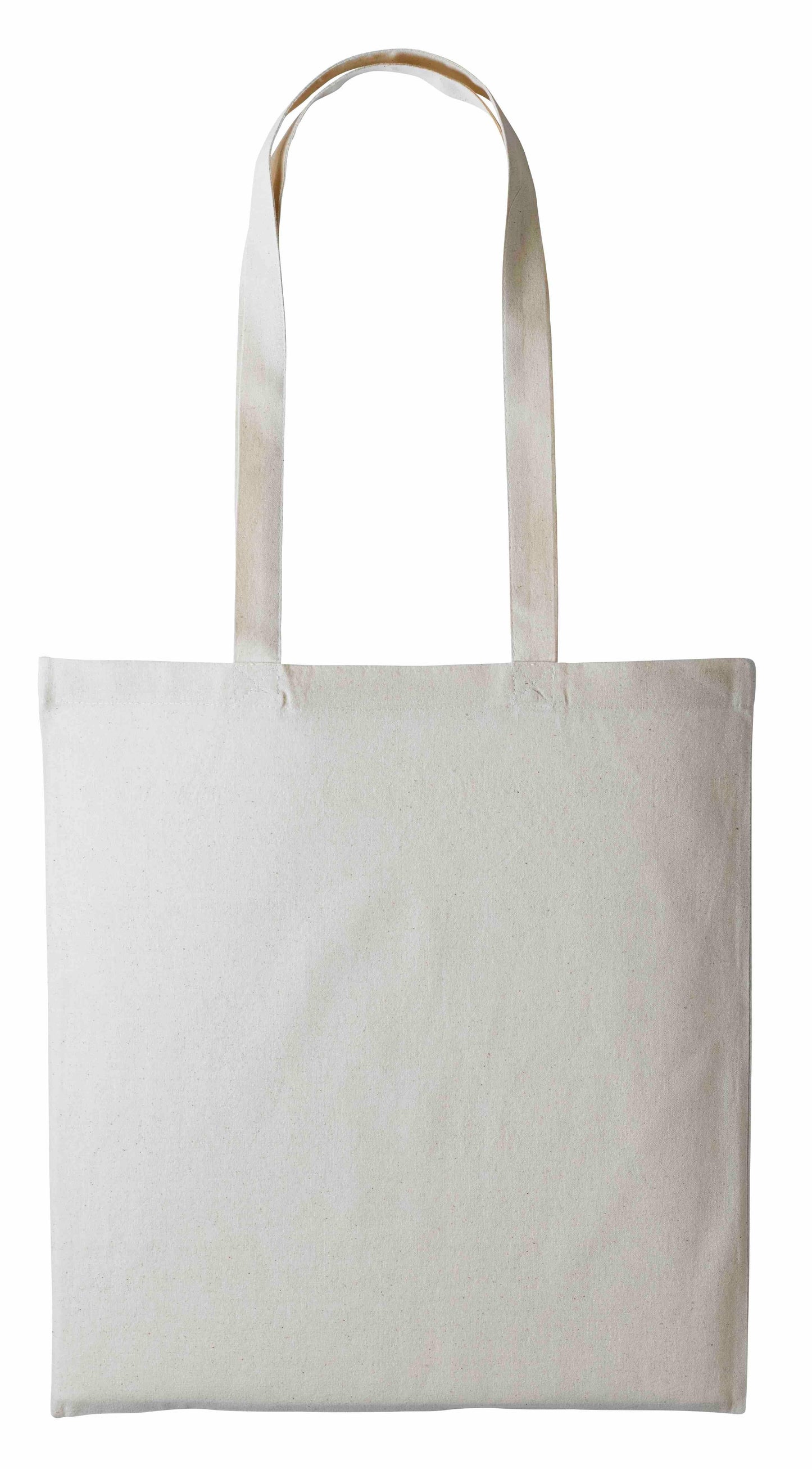 Cotton tote shopper long handle RL100 - Trustsport
