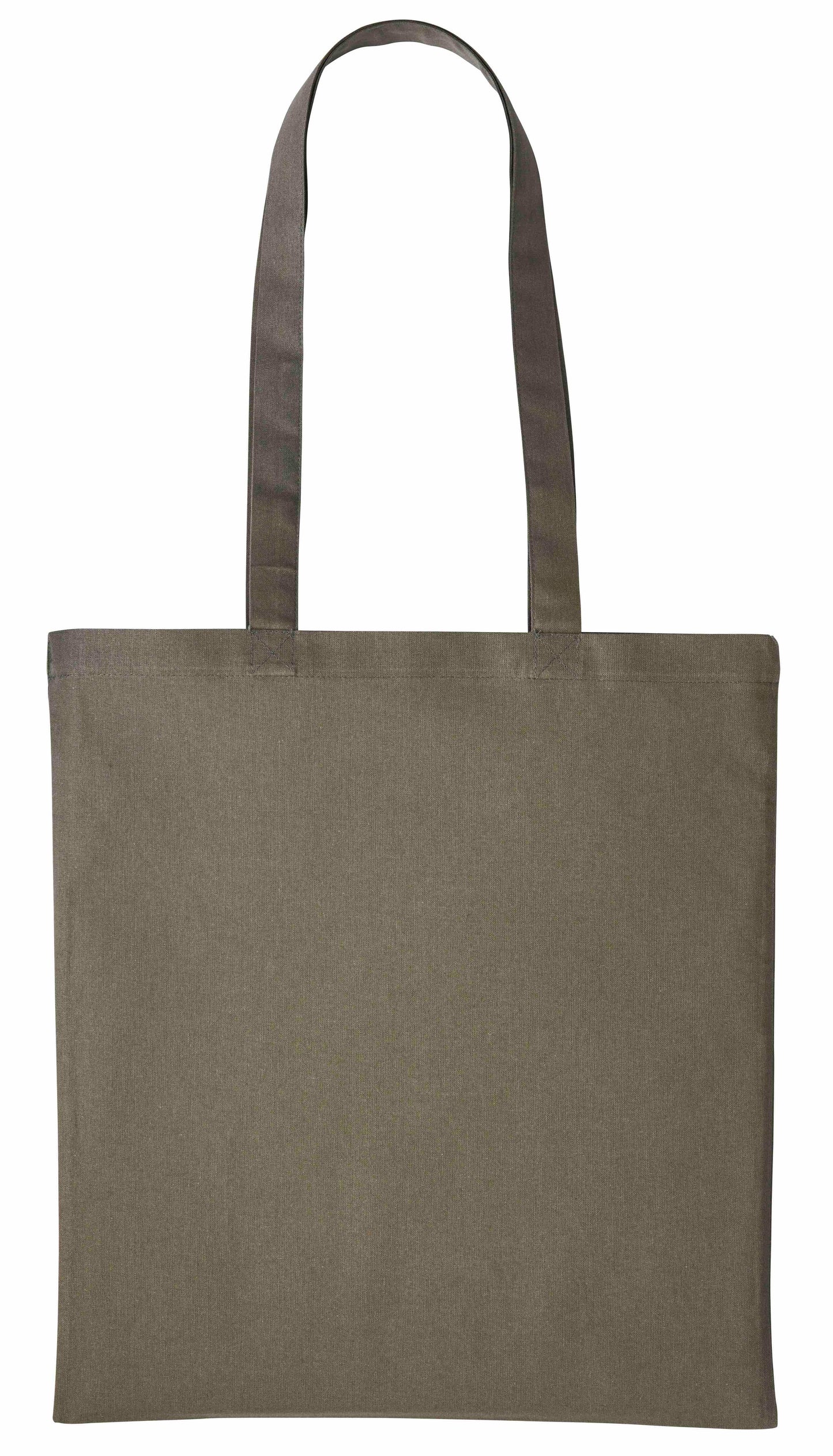 Cotton tote shopper long handle RL100 - Trustsport