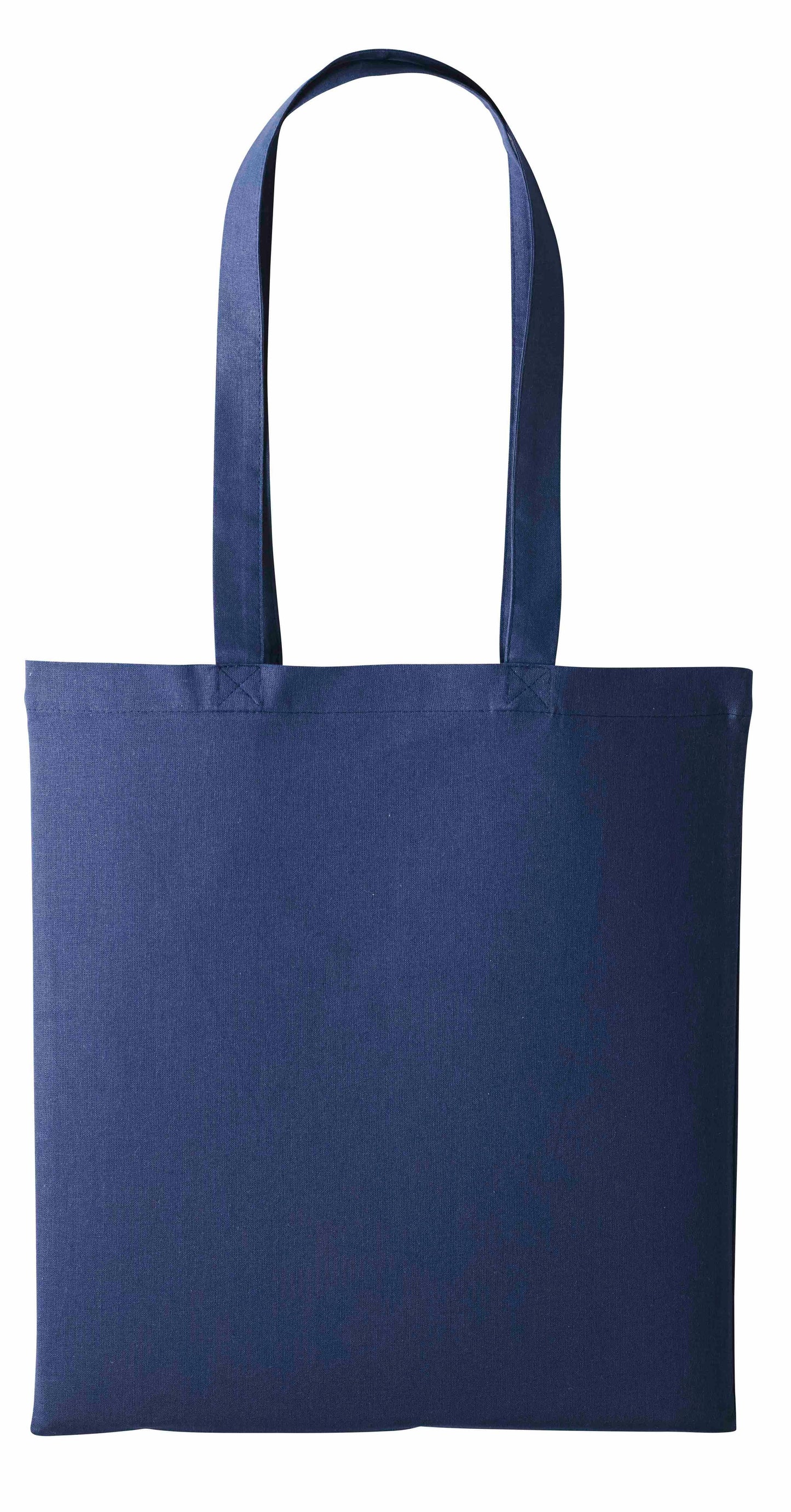 Cotton tote shopper long handle RL100 - Trustsport