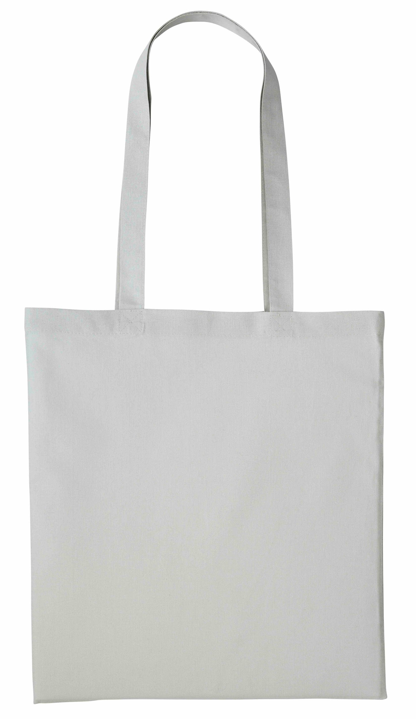 Cotton tote shopper long handle RL100 - Trustsport