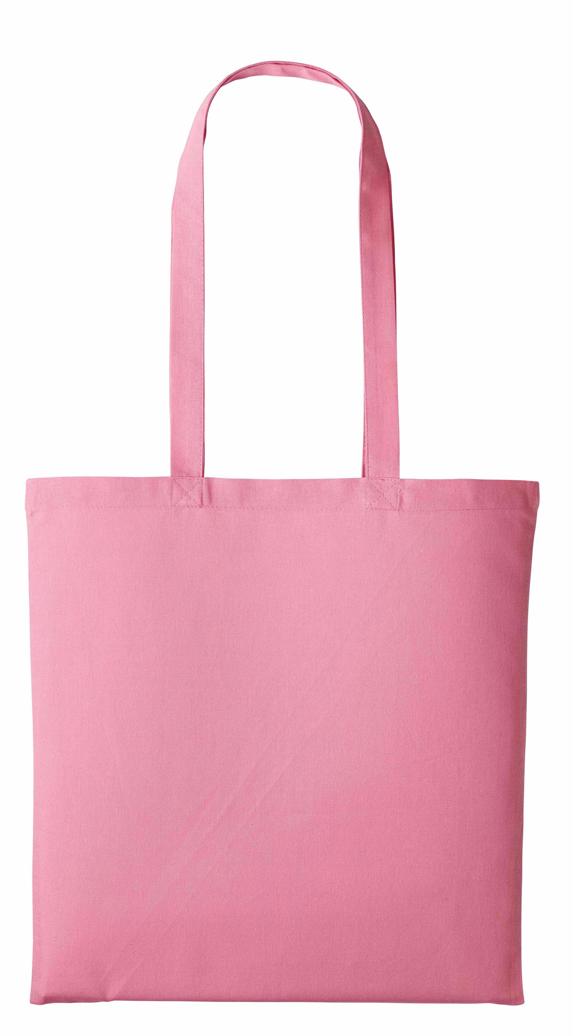 Cotton tote shopper long handle RL100 - Trustsport
