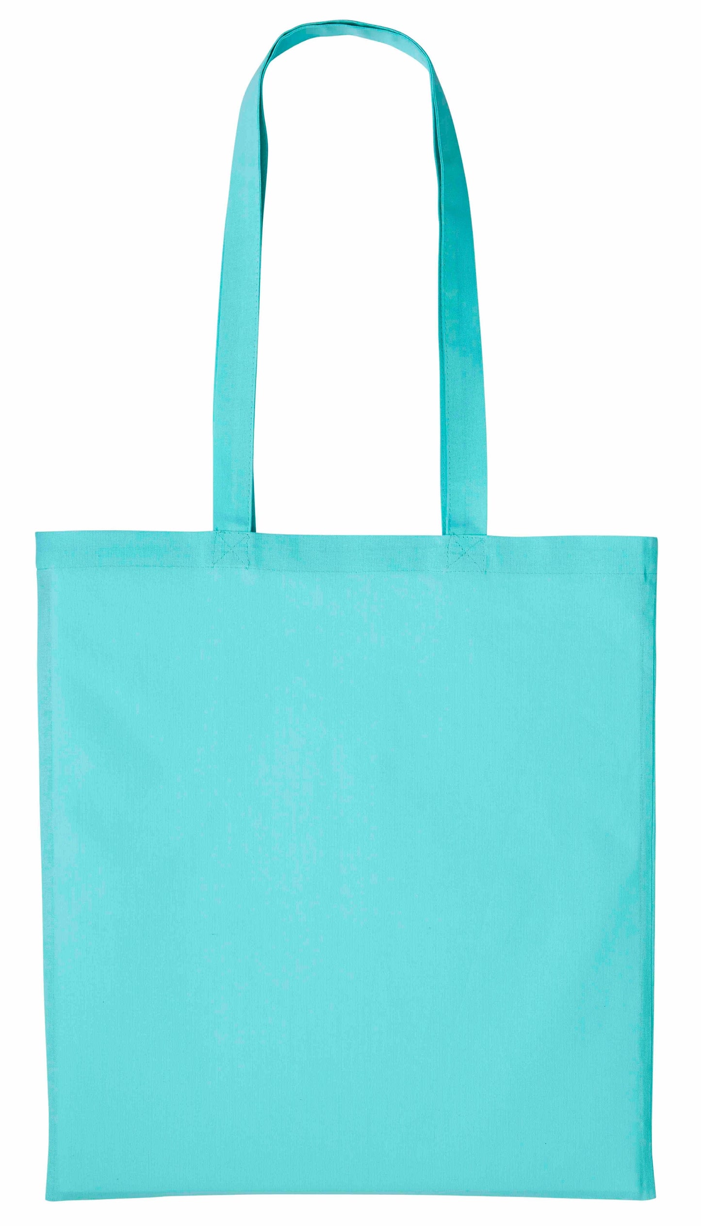 Cotton tote shopper long handle RL100 - Trustsport