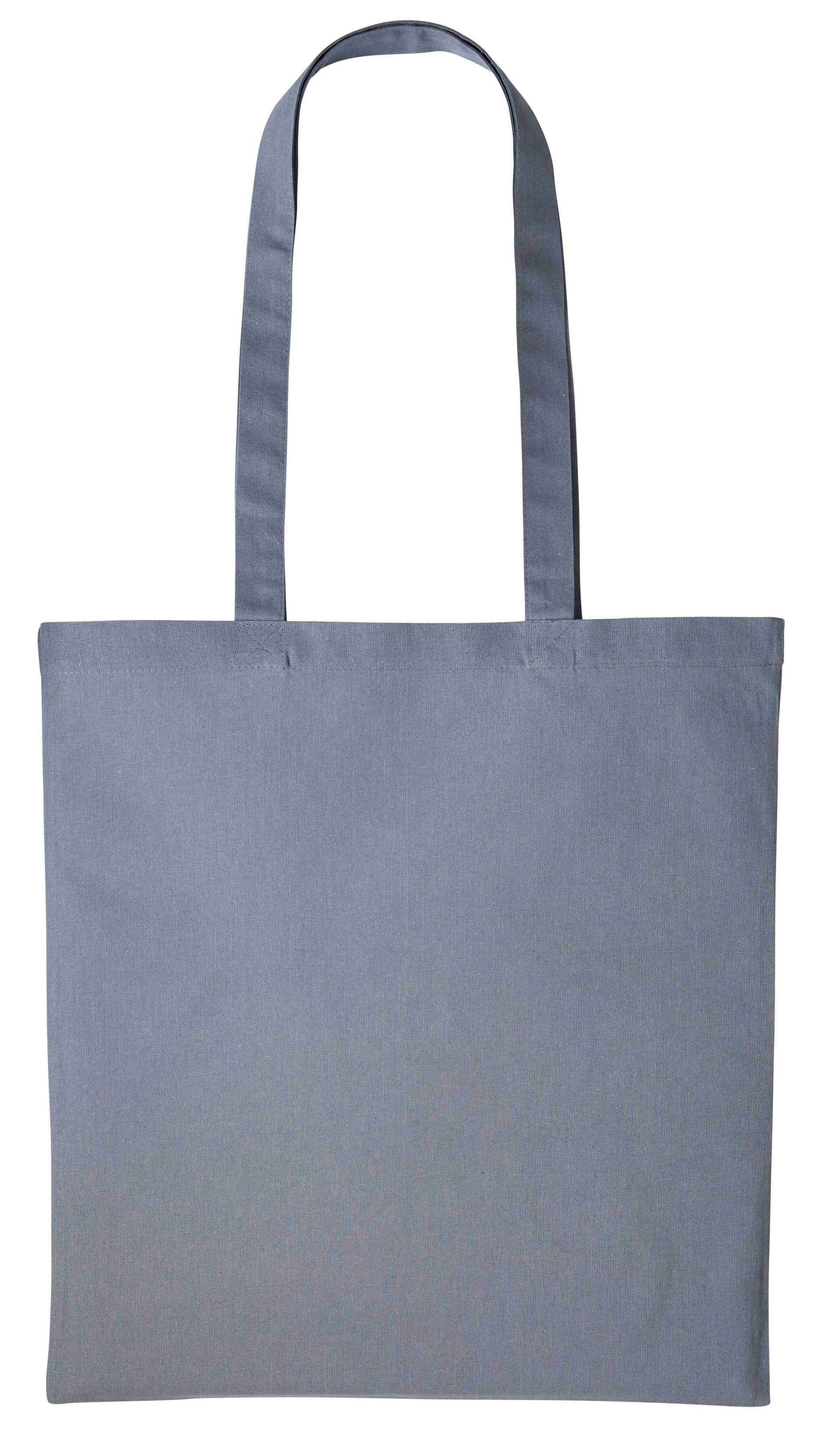 Cotton tote shopper long handle RL100 - Trustsport