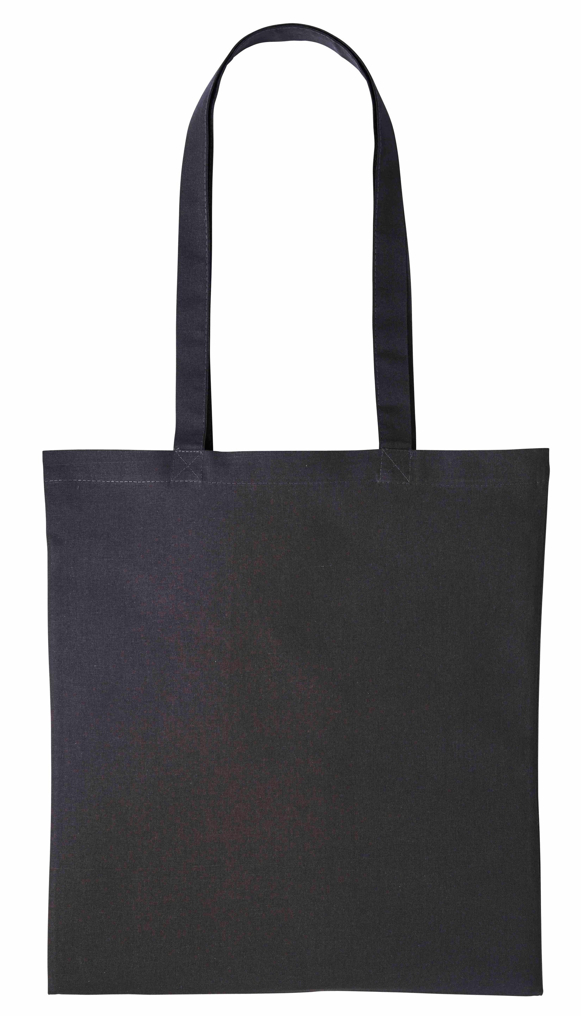 Cotton tote shopper long handle RL100 - Trustsport