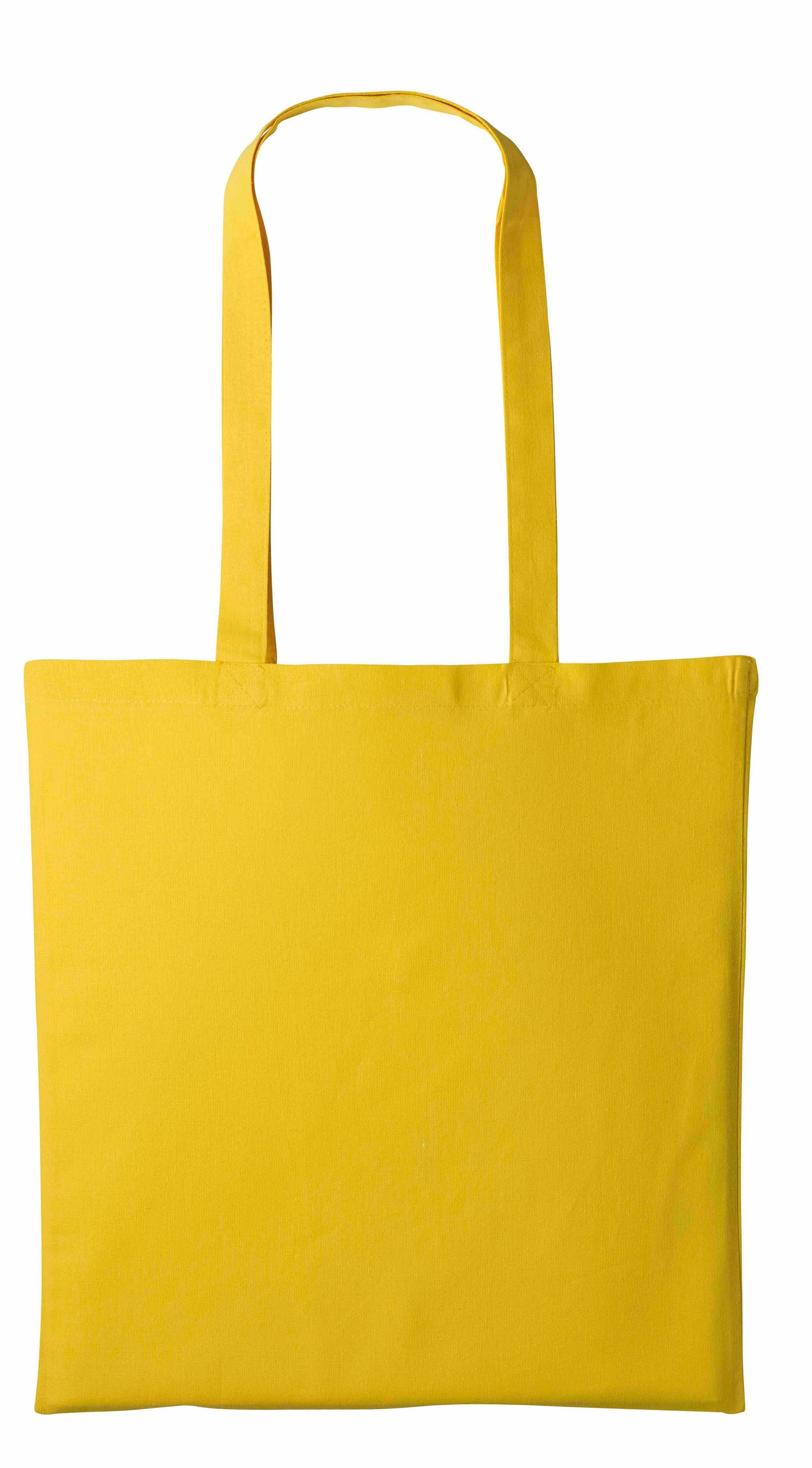 Cotton tote shopper long handle RL100 - Trustsport