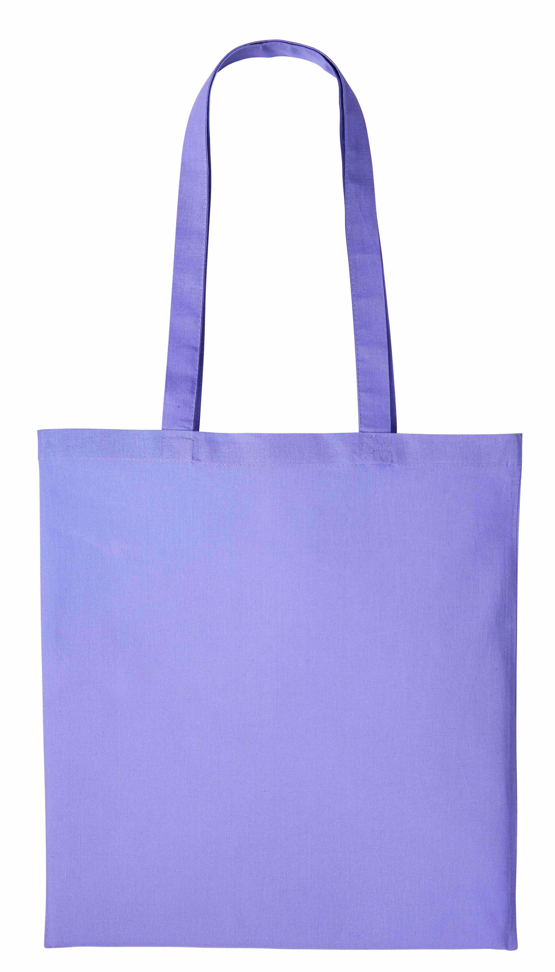 Cotton tote shopper long handle RL100 - Trustsport