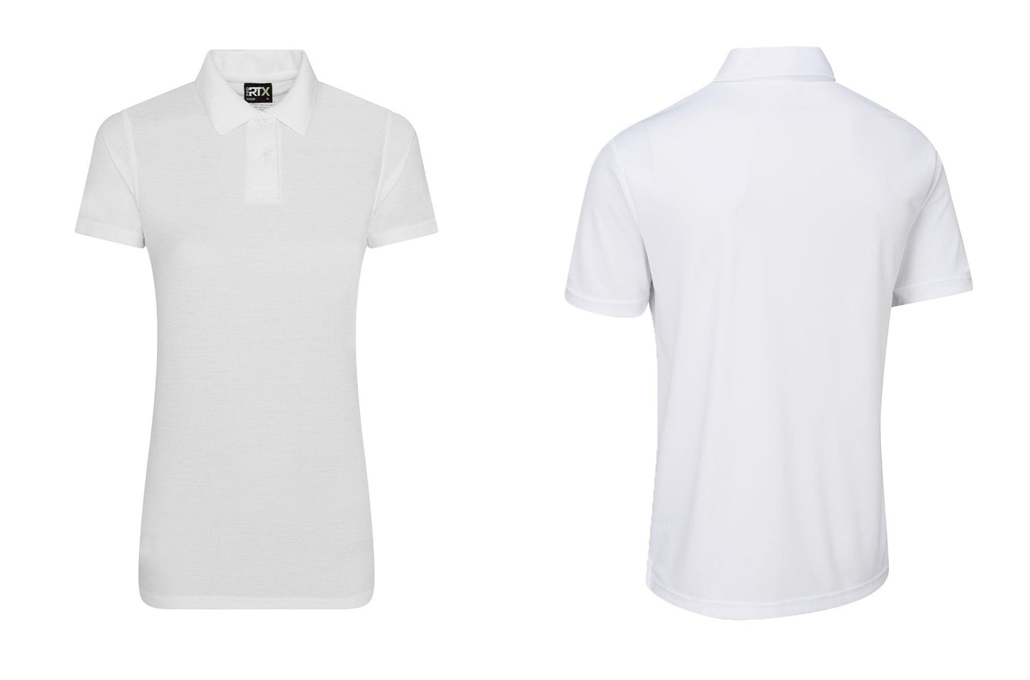 Women's pro polyester polo RX05F - Trustsport