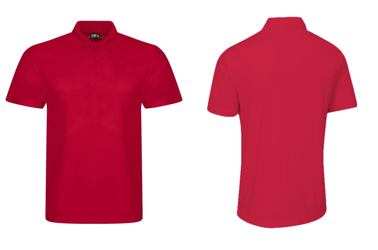 Pro Polyester Polo RX105 - Trustsport