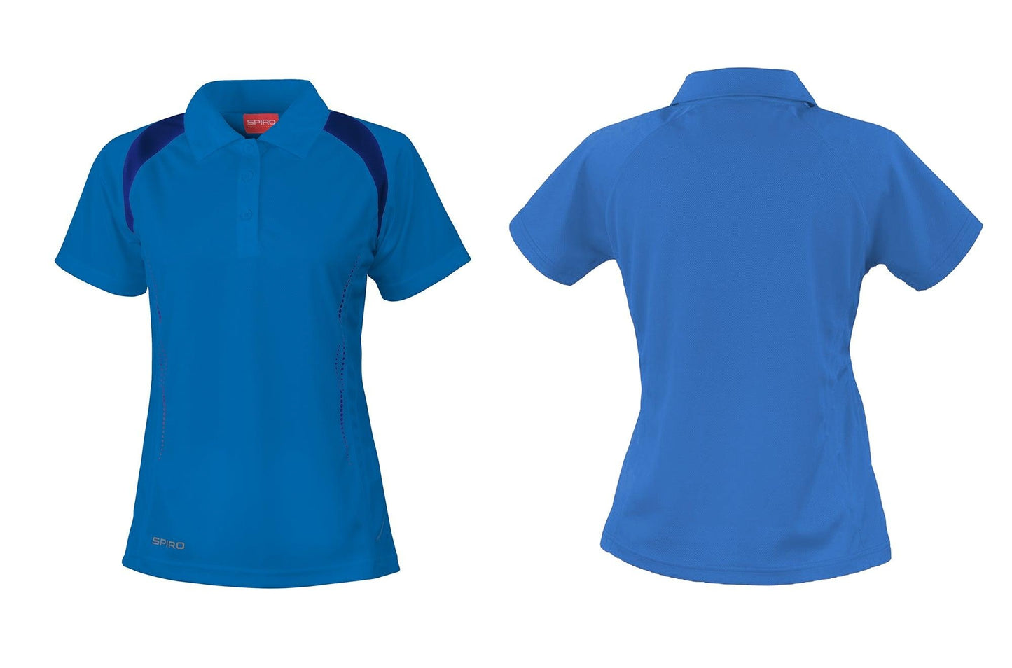 Women's Spiro team spirit polo S177F - Trustsport