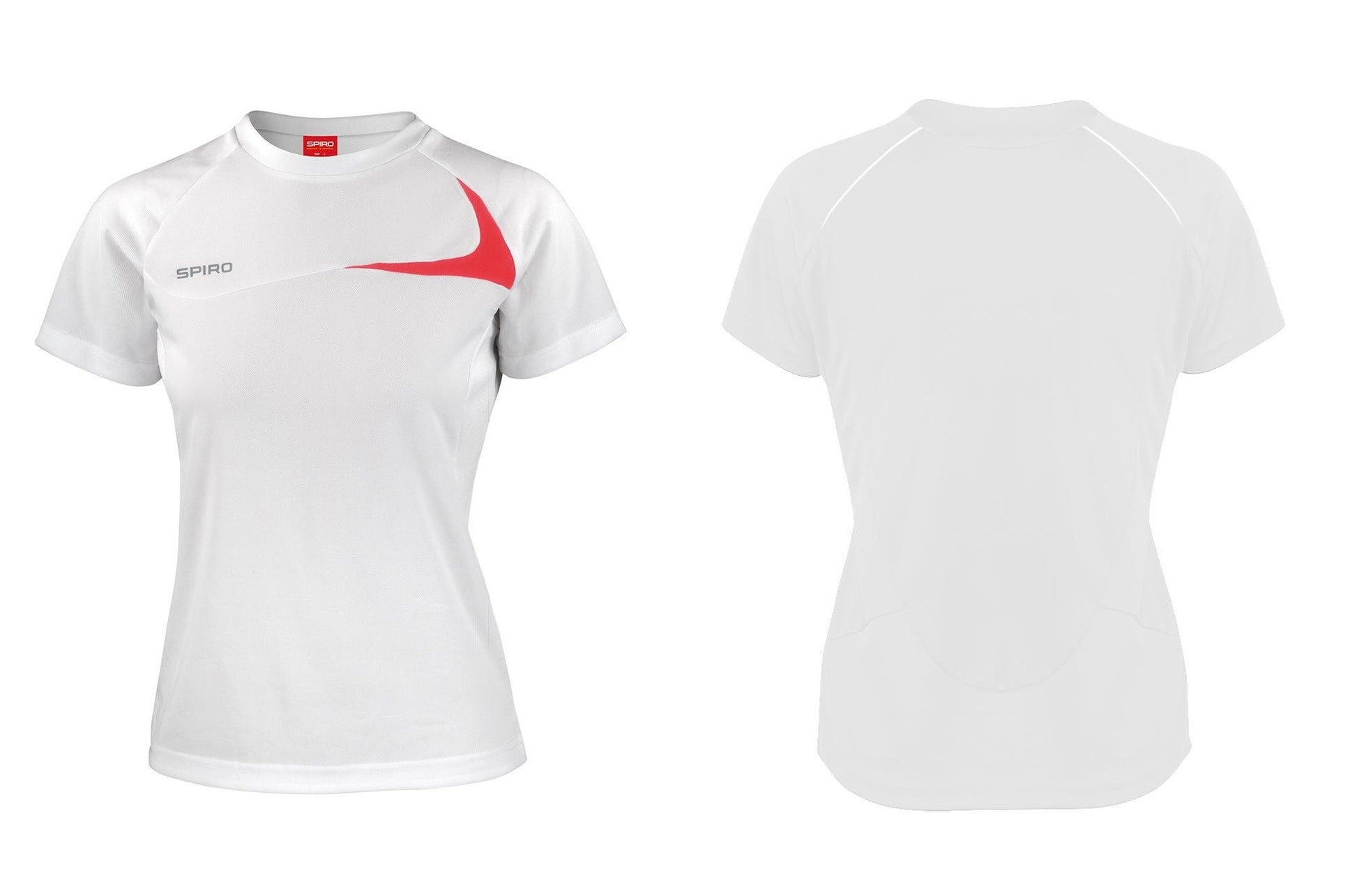 Women's Spiro dash training shirt S182F - Trustsport