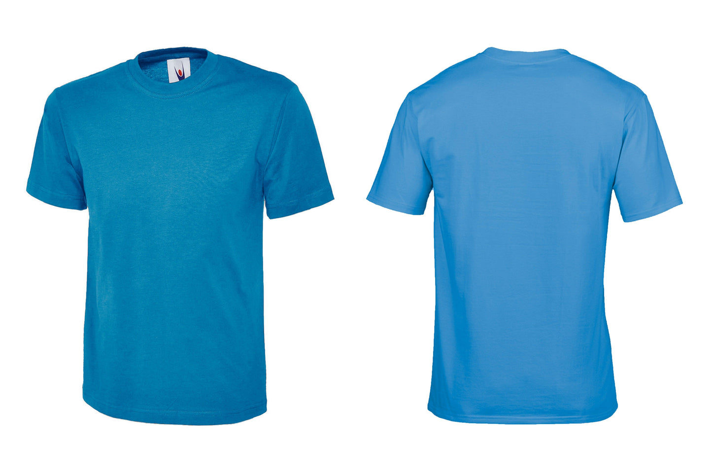 Classic T-Shirt Colours UC301 - Trustsport