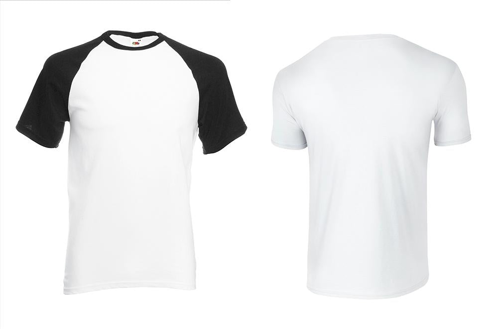 Short sleeve baseball T SS026 - Trustsport