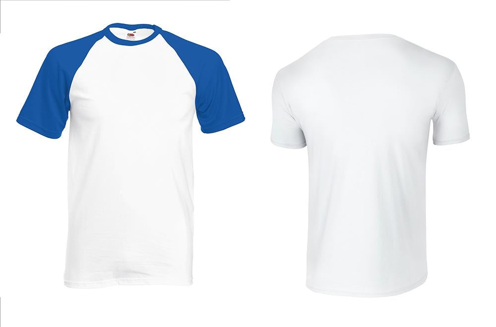 Short sleeve baseball T SS026 - Trustsport