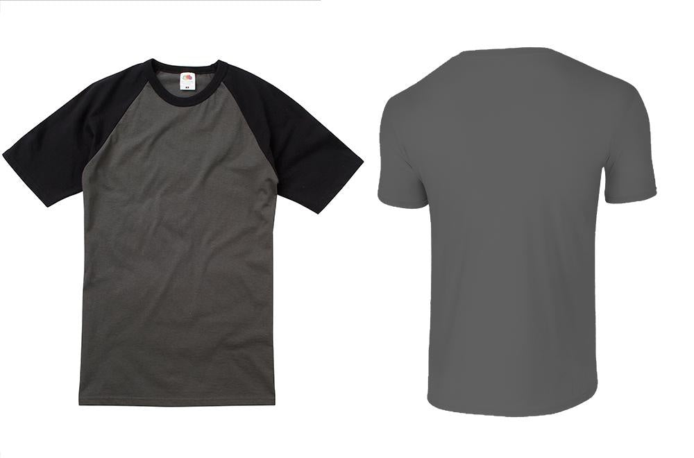 Short sleeve baseball T SS026 - Trustsport