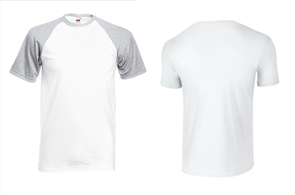 Short sleeve baseball T SS026 - Trustsport