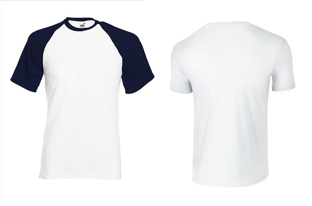 Short sleeve baseball T SS026 - Trustsport