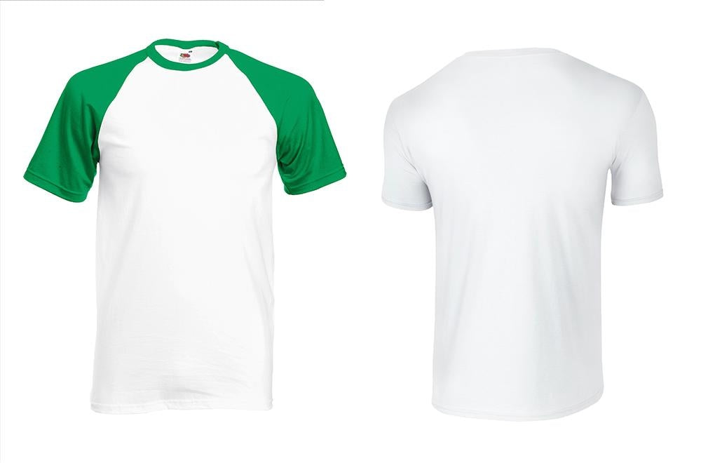 Short sleeve baseball T SS026 - Trustsport