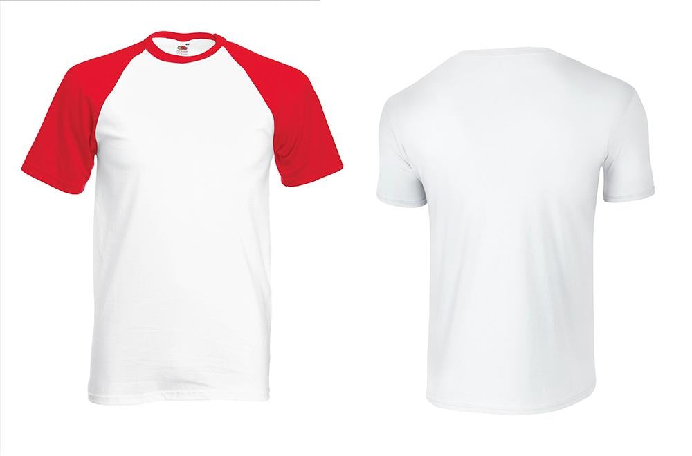 Short sleeve baseball T SS026 - Trustsport