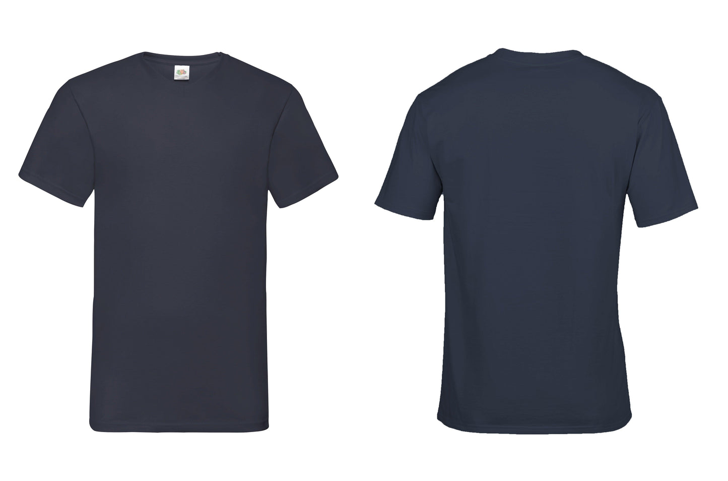 Valueweight v-neck T SS034 - Trustsport