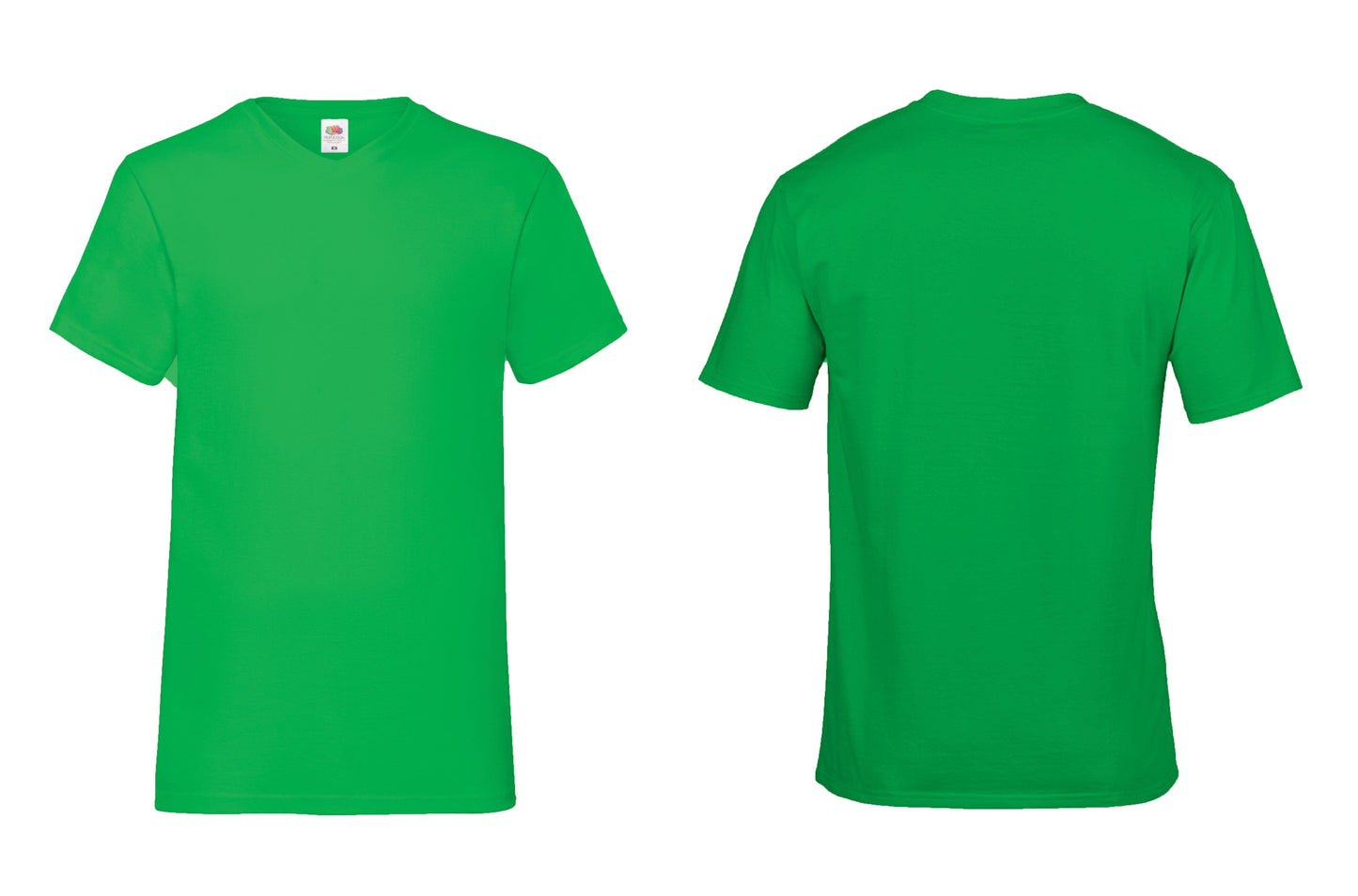 Valueweight v-neck T SS034 - Trustsport