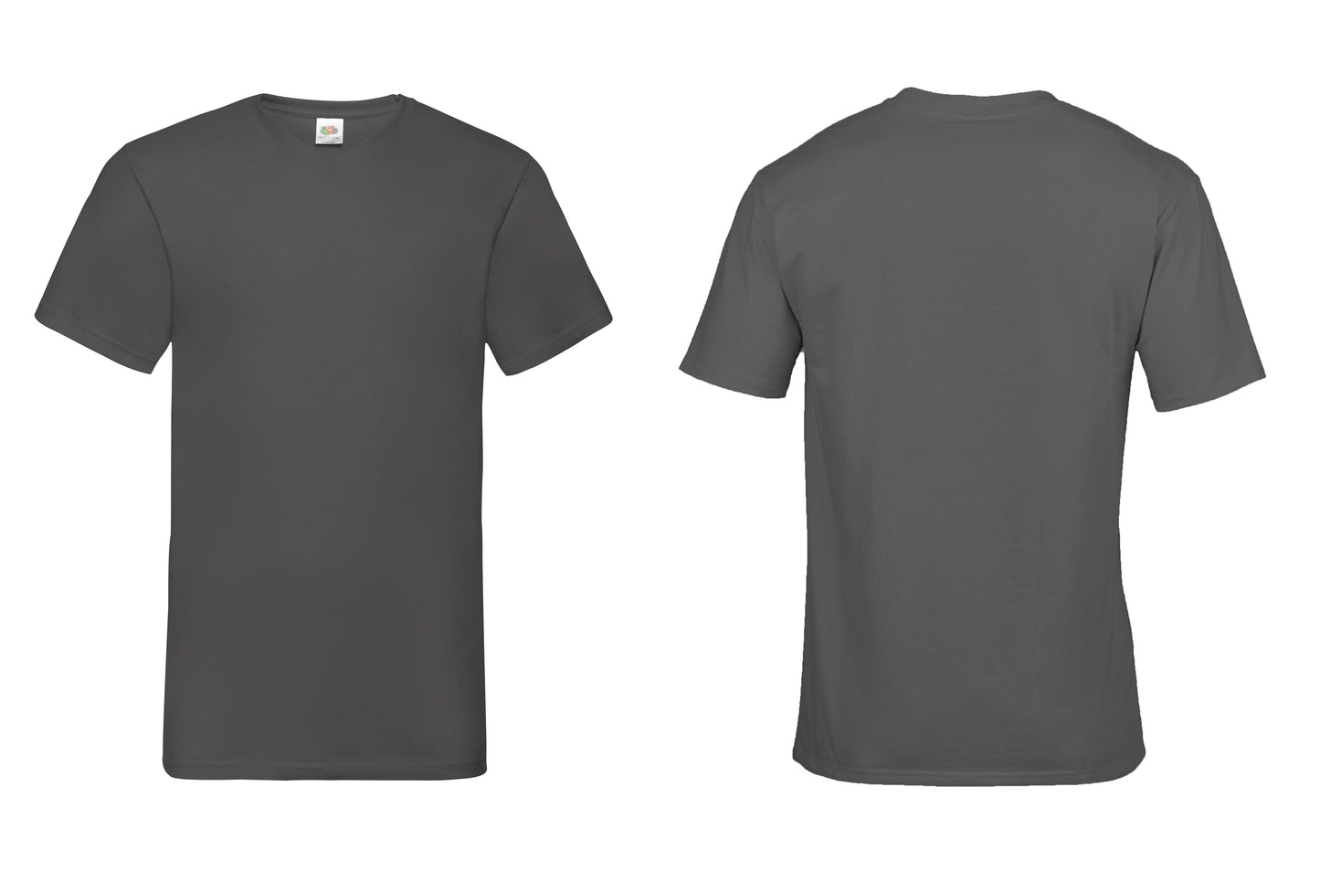 Valueweight v-neck T SS034 - Trustsport