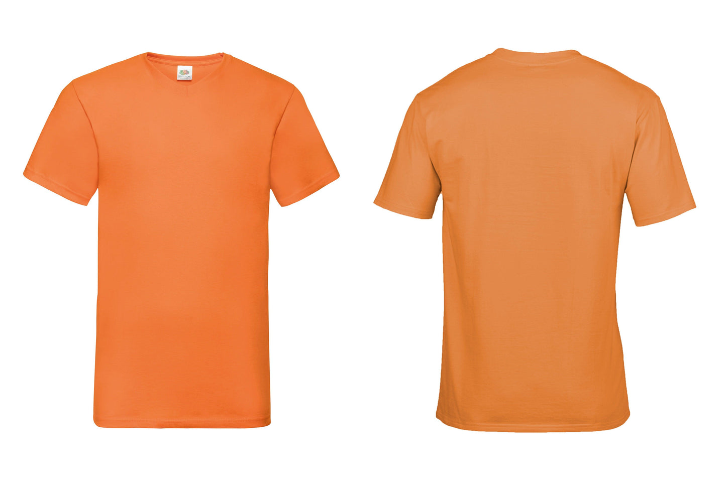 Valueweight v-neck T SS034 - Trustsport