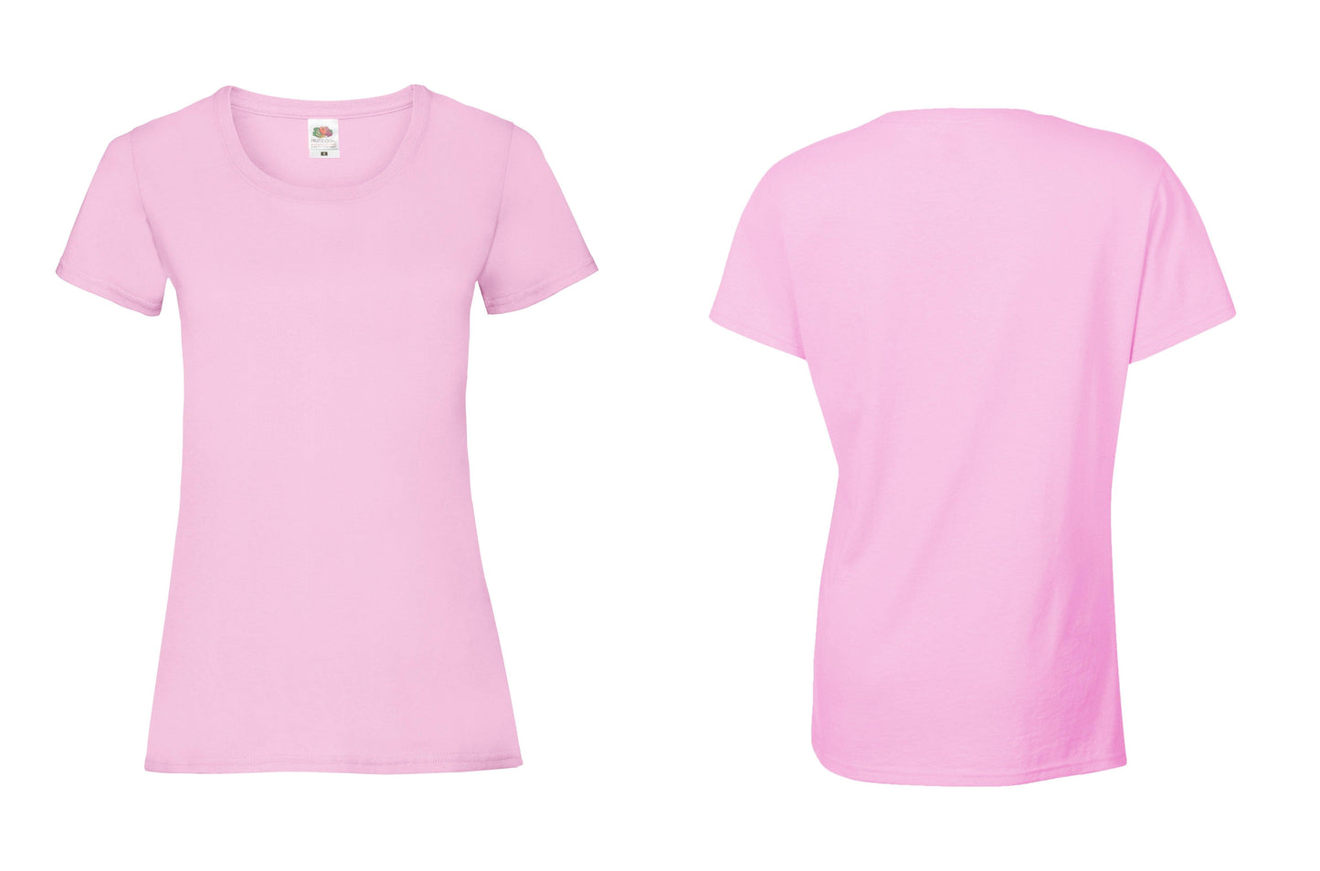 Women's valueweight T SS050 - Trustsport