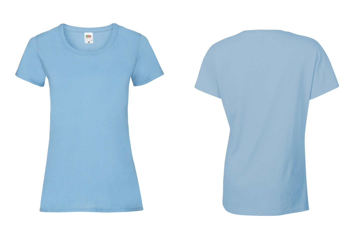 Women's valueweight T SS050 - Trustsport