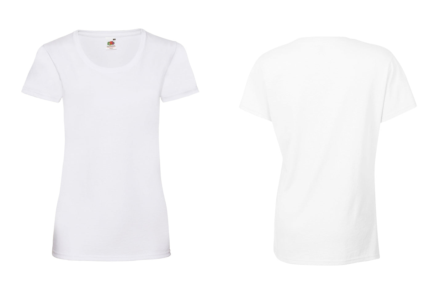 Women's valueweight T SS050 - Trustsport