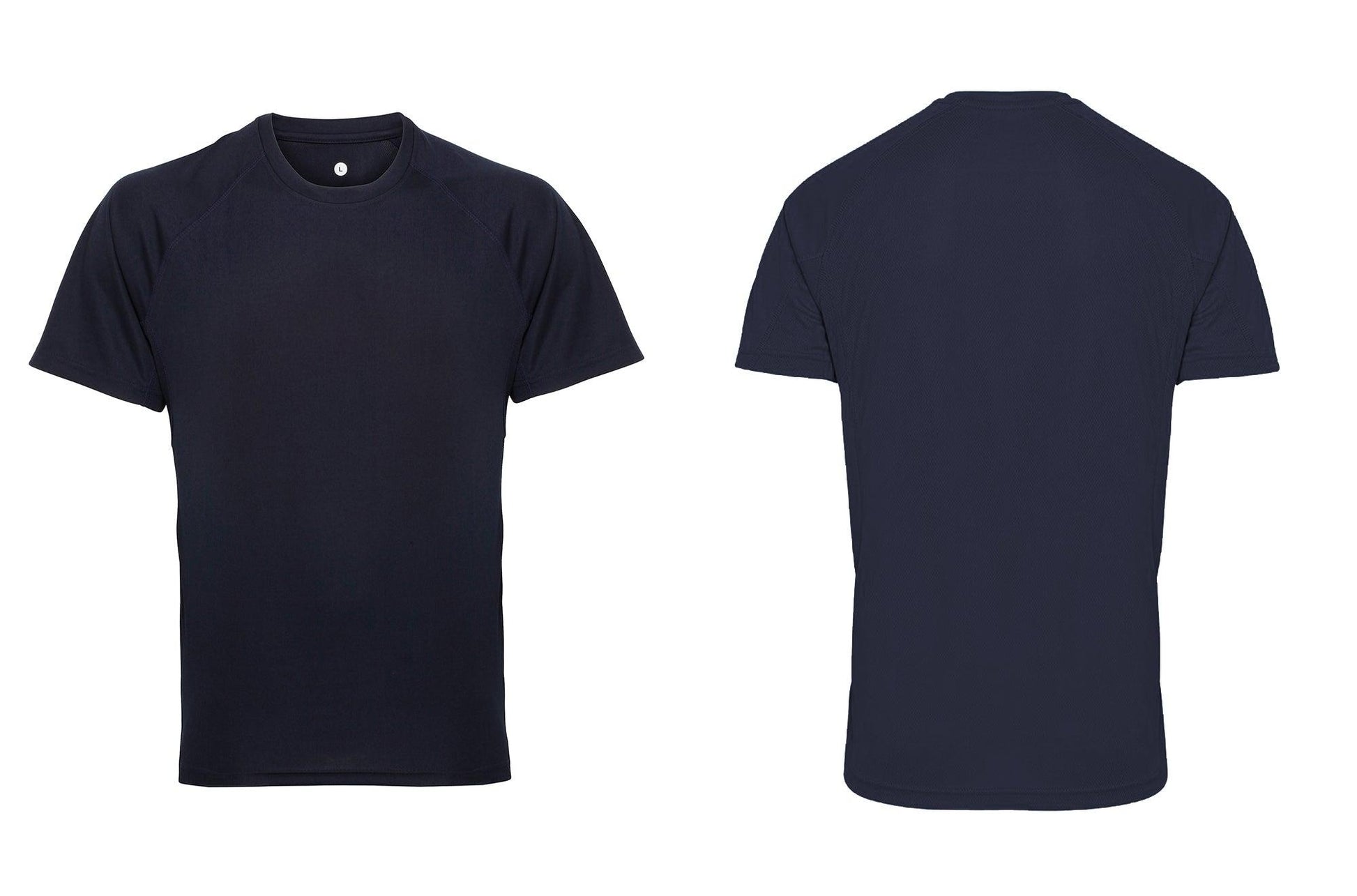 TriDri® panelled tech tee TR011 - Trustsport