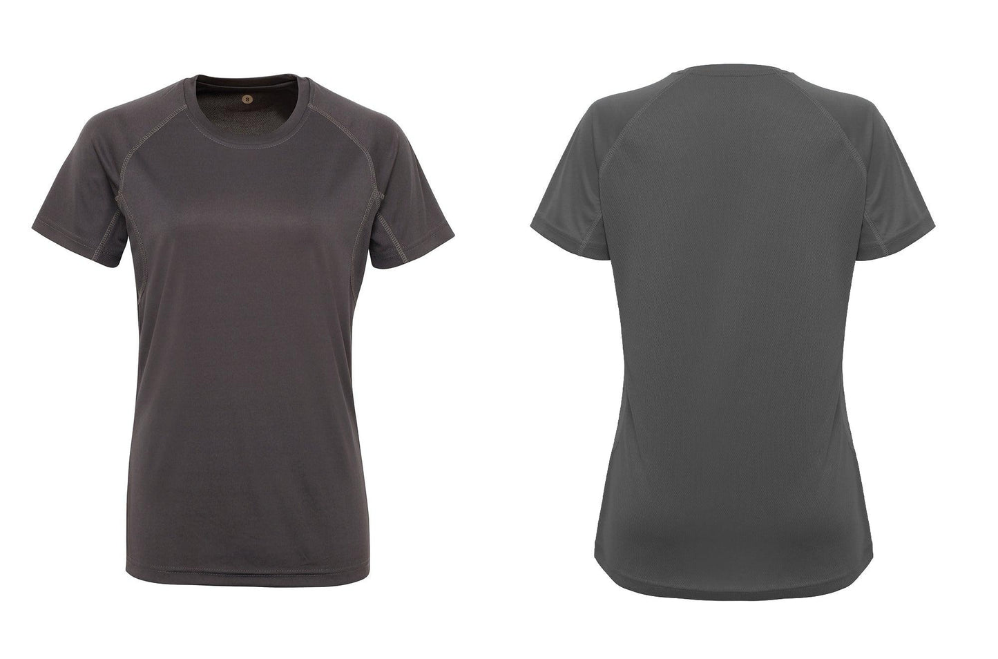 Women's TriDri® panelled tech tee TR021 - Trustsport