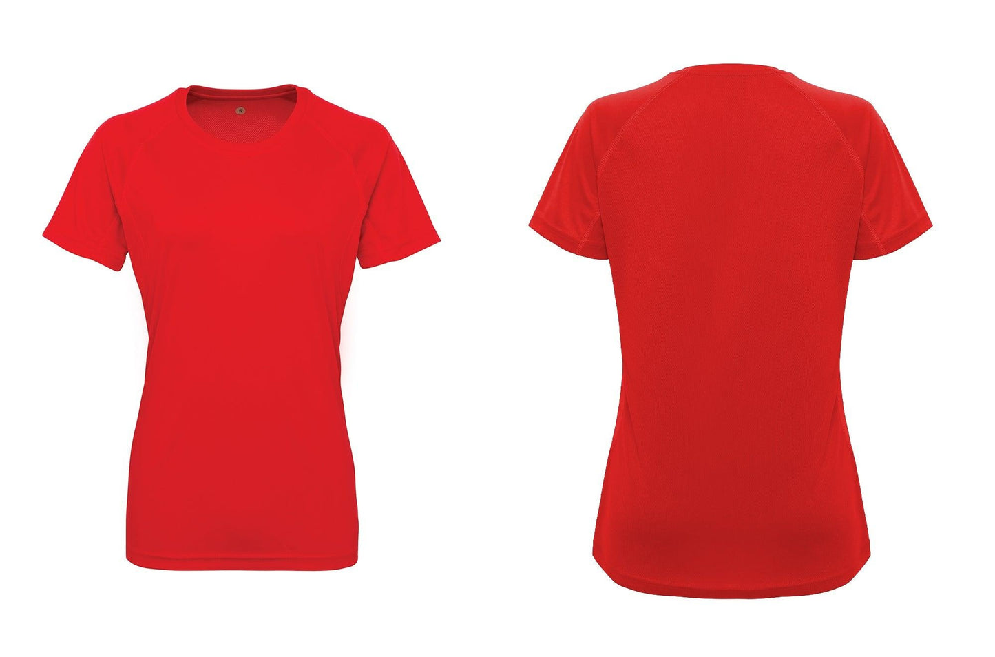 Women's TriDri® panelled tech tee TR021 - Trustsport