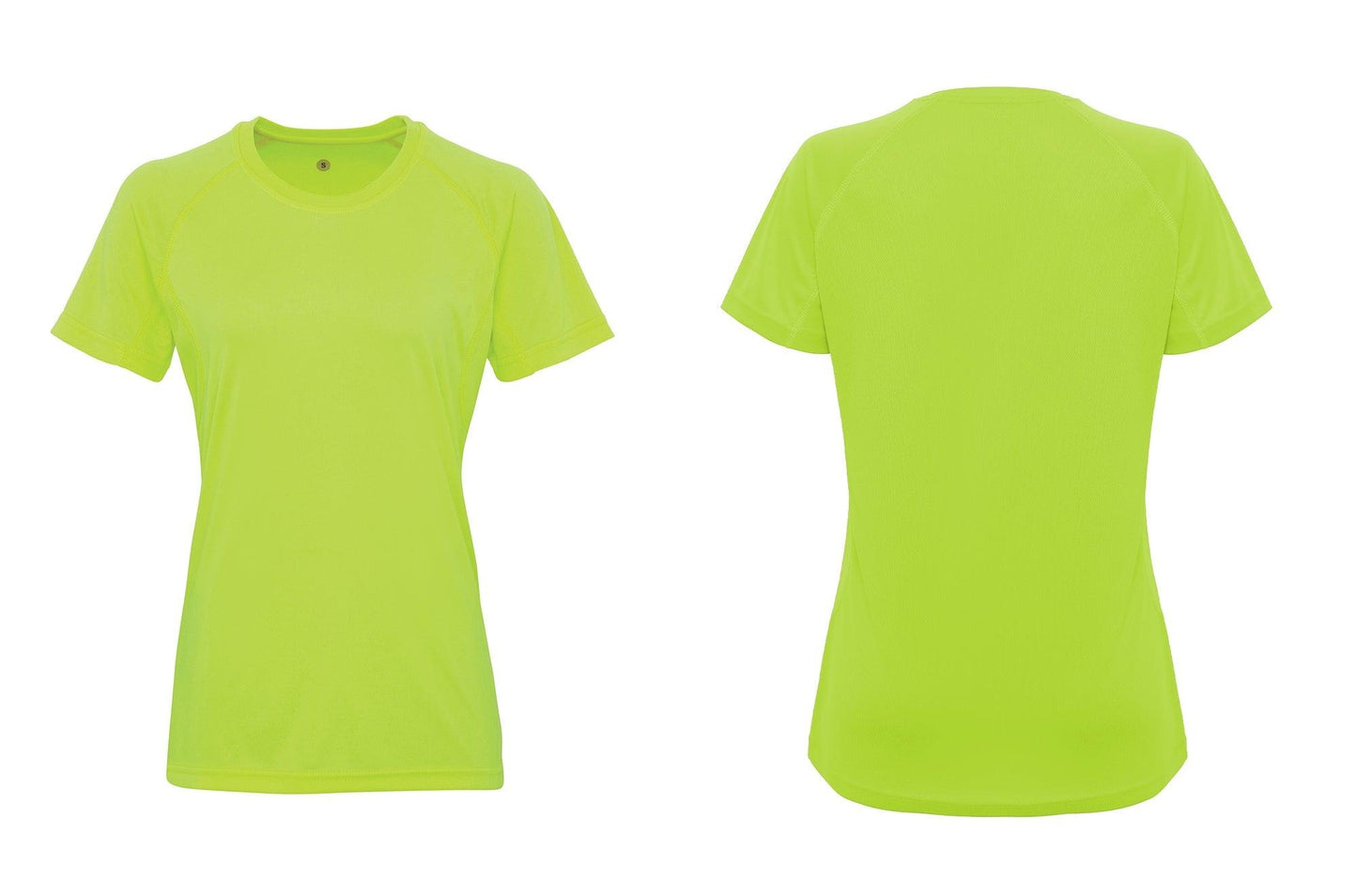 Women's TriDri® panelled tech tee TR021 - Trustsport