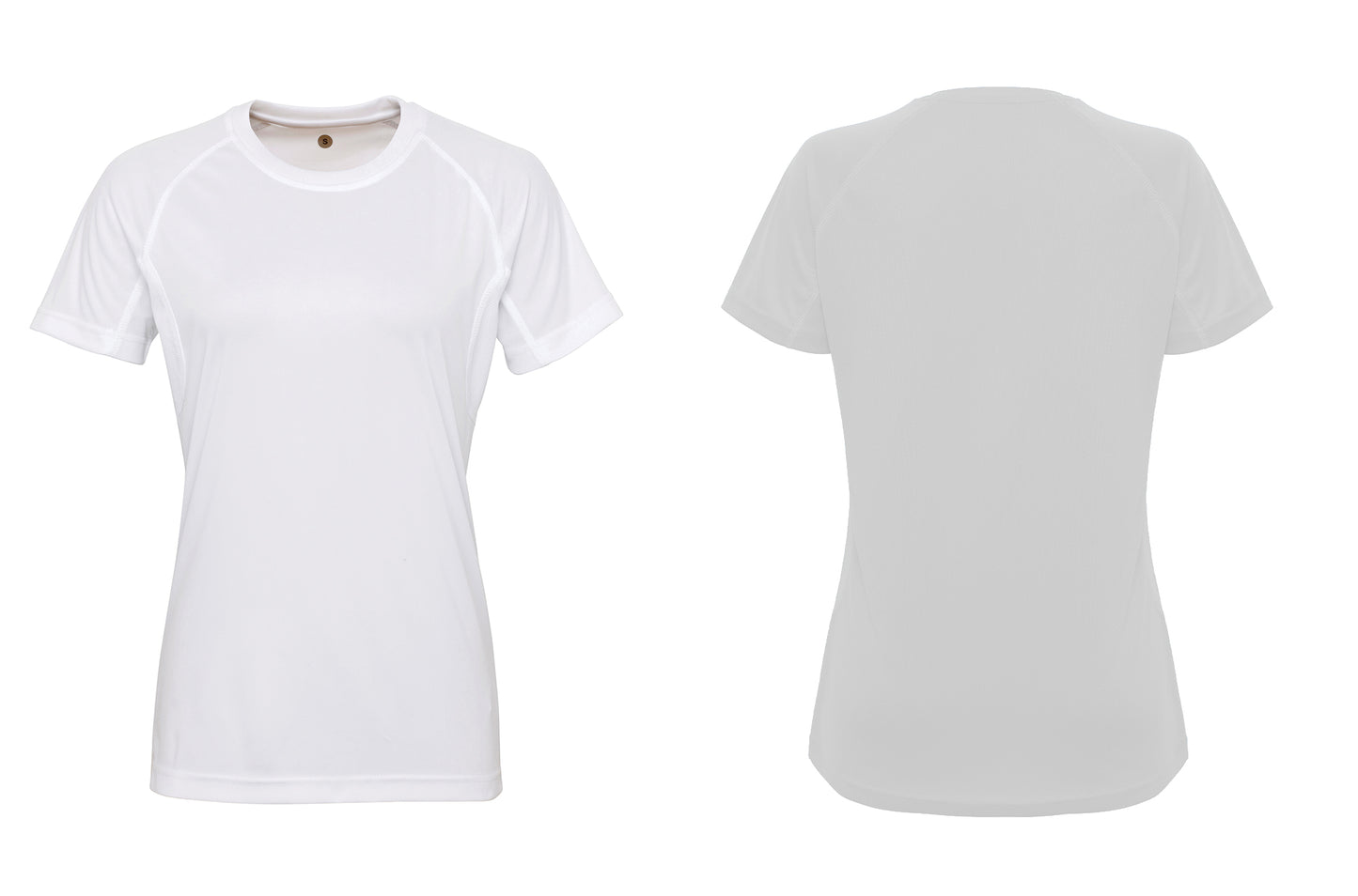 Women's TriDri® panelled tech tee TR021 - Trustsport